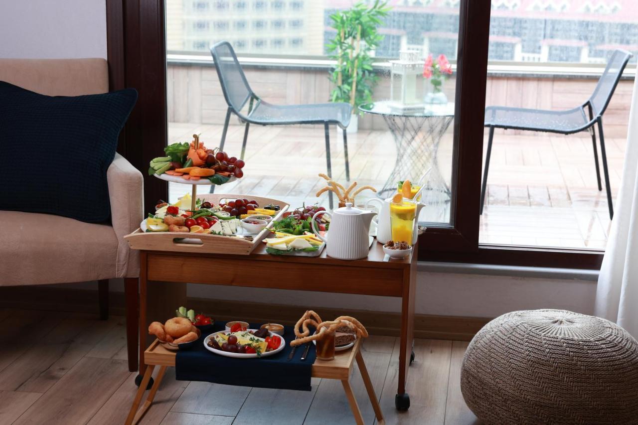 Nova Plaza Crystal Hotel & Spa Istanbul Exterior photo