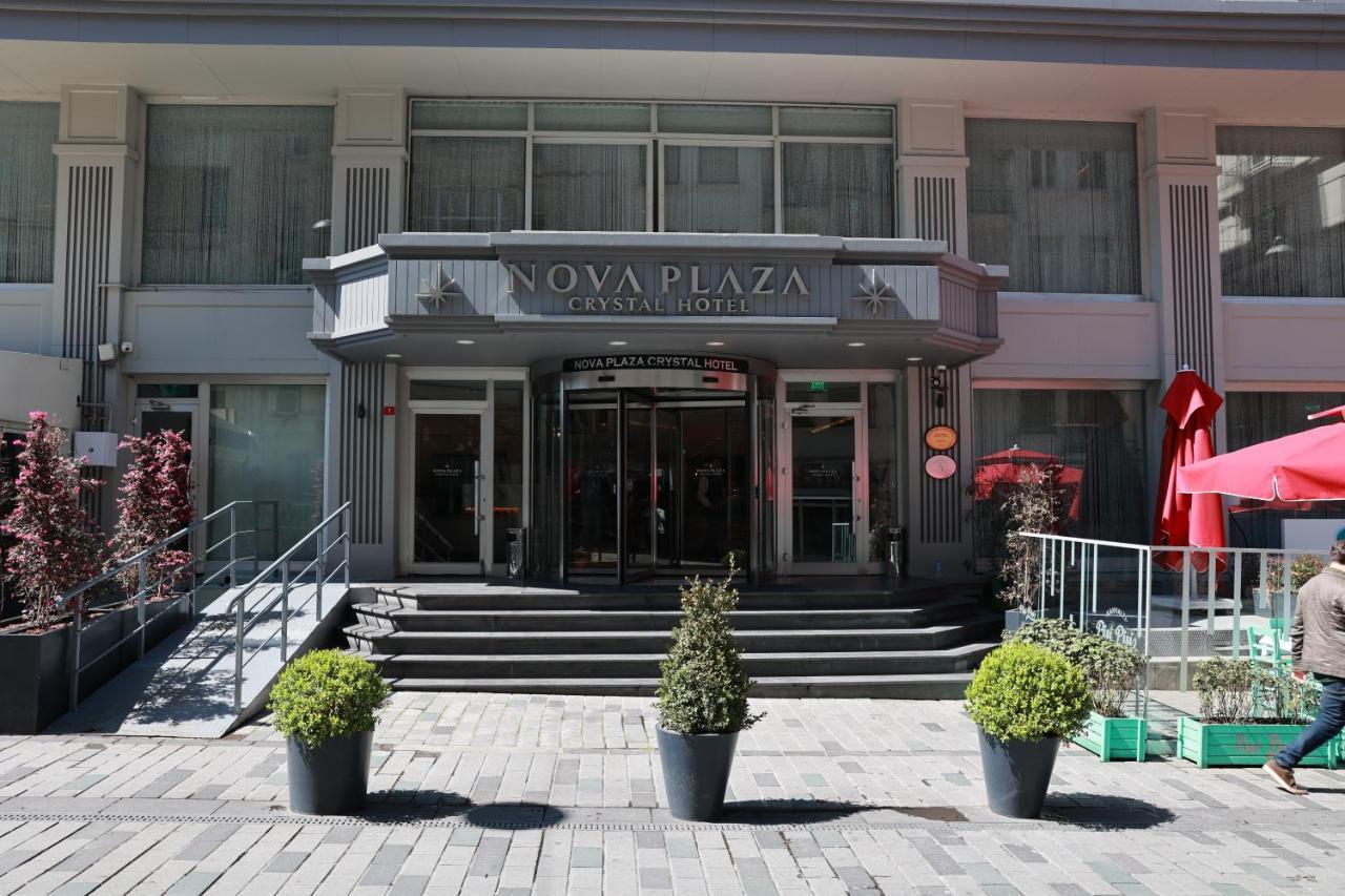 Nova Plaza Crystal Hotel & Spa Istanbul Exterior photo
