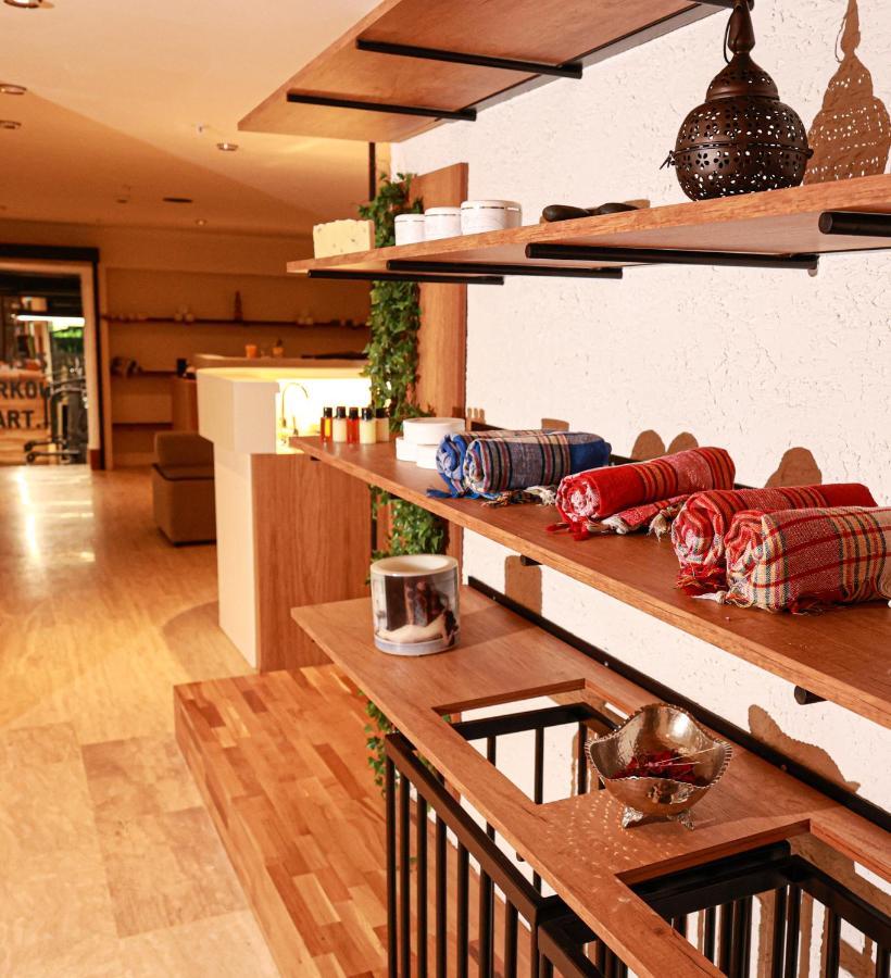 Nova Plaza Crystal Hotel & Spa Istanbul Exterior photo