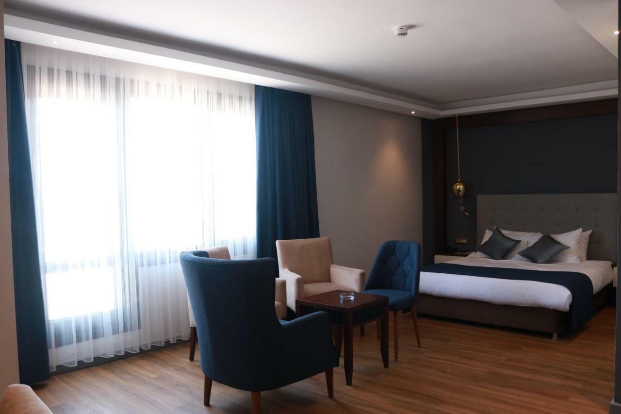 Nova Plaza Crystal Hotel & Spa Istanbul Exterior photo